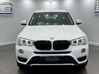 Used BMW X3 Comfort Edition 190 HP (139 kW) 2017 White SUV