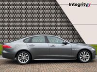Second-hand Jaguar XF R-Sport 180 CP (132 kW) 2016 Gri Berlinǎ