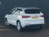 Second-hand Seat Ateca FR 150 CP (110 kW) 2023 Alb SUV