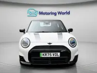 Used Mini Cooper Sport 135 kW (184 HP) 2025 White Hatchback