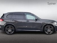 Used BMW X5 M Sport 335 HP (246 kW) 2022 Grey SUV