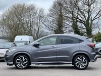 used Honda HR-V 1.6 i-DTEC EX 5dr