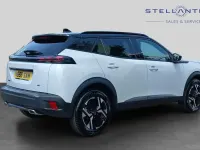 Used Peugeot 2008 GT 129 HP (94 kW) 2023 White SUV