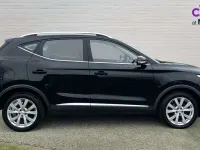 Gebraucht MG ZS Excite 106 PS (77 kW) 2020 Schwarz SUV
