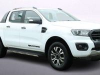 Used Ford Ranger Wildtrack 213 HP (156 kW) 2022 White Pickup