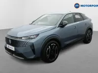 Used Peugeot e-3008 Allure 156 kW (213 HP) 2025 Blue SUV