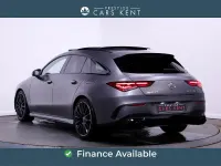 Used Mercedes CLA35 AMG Shooting Brake Premium Plus 2023 Grey Estate