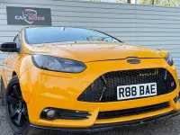 Used Ford Focus ST 250 HP (183 kW) 2014 Hatchback
