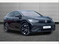 Begagnad VW ID.5 Pro 127 kW (174 HK) 2023 Svart SUV