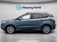 Used Ford Kuga ST-Line 150 HP (110 kW) 2020 Blue SUV