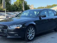 Used Audi A4 Advanced 177 HP (130 kW) 2014 Grey Estate