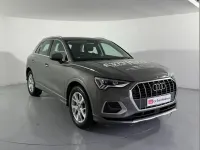 Used Audi Q3 Sport 147 HP (108 kW) 2019 Grey SUV