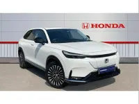 Used Honda e:Ny1 Elegance 150 kW (204 HP) 2024 White SUV