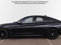 Used BMW 420 M Sport 2015 Black Coupe