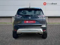 Używany Vauxhall Crossland Elite 110 KM (80 kW) 2021 Szary SUV