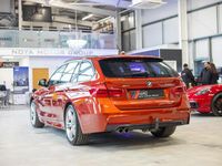 Used BMW 320 M Sport 190 HP (139 kW) 2018 Orange Estate