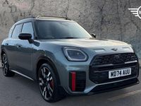 Used Mini John Cooper Works Countryman 296 HP (217 kW) 2024 Green SUV