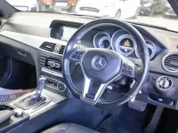 Used Mercedes C250 Sport Edition 204 HP (150 kW) 2014 White Coupe
