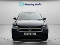 Used VW Tiguan Allspace S 150 HP (110 kW) 2023 Blue SUV