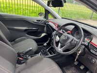 used Vauxhall Corsa 1.4 SRI VX-LINE ECOFLEX 3d 74 BHP