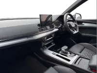 Used Audi SQ5 Design 341 HP (250 kW) 2021 Silver SUV