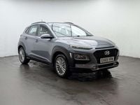 Used Hyundai Kona SE 120 HP (88 kW) 2019 Silver SUV