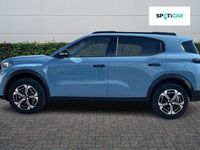 Used Citroën C3 Aircross 134 HP (98 kW) 2025 Blue SUV