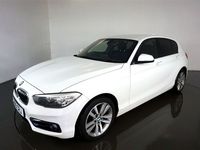 used BMW 118 1 Series d Sport 5dr