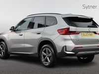 Used BMW X1 Sport Line 148 HP (108 kW) 2023 Silver SUV