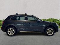 Used Audi Q5 Sport 190 HP (139 kW) 2020 Grey SUV