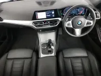 Used BMW 320 M Sport 187 HP (137 kW) 2020 Blue