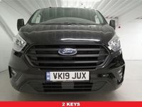 used Ford 300 Transit Custom 2.0TREND P/V L1 H1 129 BHP