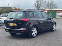 used Vauxhall Zafira Tourer (2014/14)1.4T Exclusiv 5d Auto