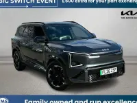 Used Kia EV5 GT-Line S 160 kW (218 HP) 2026 SUV