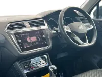 Used VW Tiguan Active 150 HP (110 kW) 2021 Grey SUV