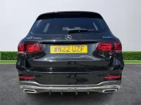 Used Mercedes GLC220 AMG Line Premium 2022 Black SUV