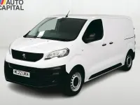 Used Peugeot Expert Premium 100 HP (73 kW) 2022 White Van