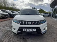 Używany Suzuki Vitara SZ5 129 KM (94 kW) 2022 Biały SUV