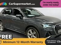 Used Audi Q3 S-Line 245 HP (180 kW) 2023 SUV