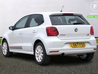 used VW Polo HATCHBACK 1.2 TSI Beats 5dr [16" Wheels, Parking Camera, Electric Door Mirrors]