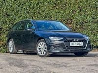 Used Audi A4 Business 150 HP (110 kW) 2021 Black Estate