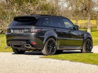 Used Land Rover Range Rover Sport HSE Dynamic 404 HP (297 kW) 2020 Grey SUV