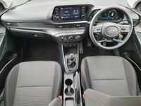 used Hyundai i20 1.0T GDi 48V MHD SE Connect 5dr Hatchback