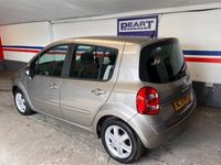 used Renault Modus 1.2 TCE Dynamique 5dr