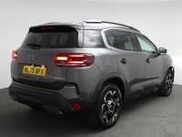 New Citroën C5 2025 Grey Hatchback