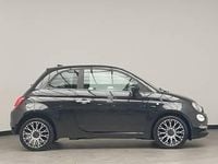 Used Fiat 500 70 HP (51 kW) 2023 Black Hatchback