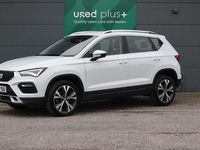 Used Seat Ateca SE Technology 2024 White SUV
