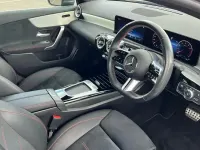 Used Mercedes A180 Executive 136 HP (100 kW) 2023 Mountain grey metallic