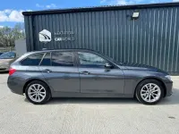 Usado BMW 328 Impressive 245 CV (180 kW) 2013 Gris Familiar