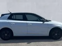 Used Skoda Fabia Colour Edition 80 HP (58 kW) 2024 Moon white metallic black magic pearl effect Hatchback